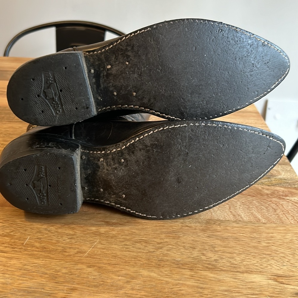 Vintage Acme Motorcyle Boots - Picture 6 of 6